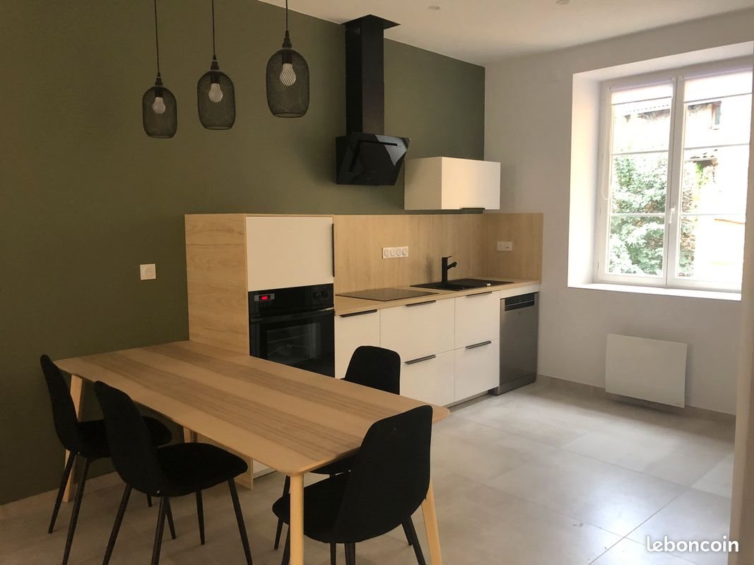Appartement à louer, 75m², Condrieu