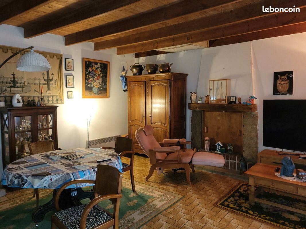 Maison à vendre, 120m², Plouézec