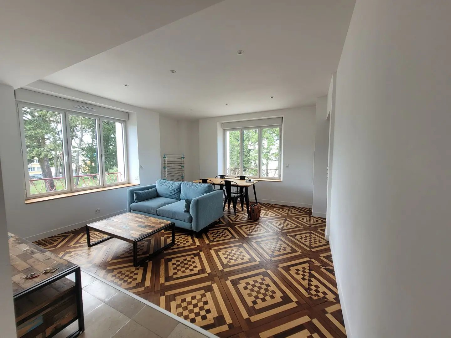 Appartement à louer, 55m², Lorient