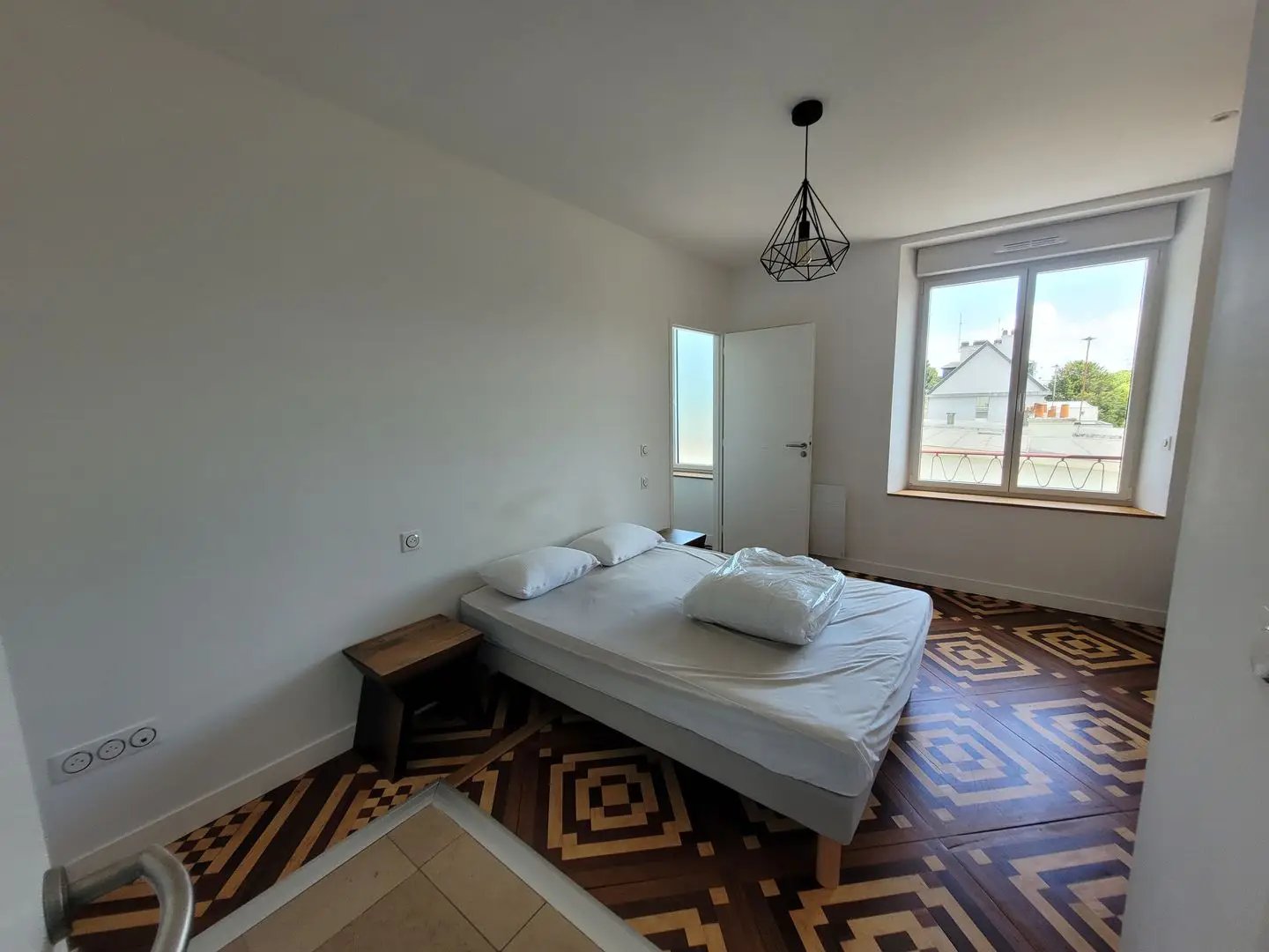 Appartement à louer, 55m², Lorient
