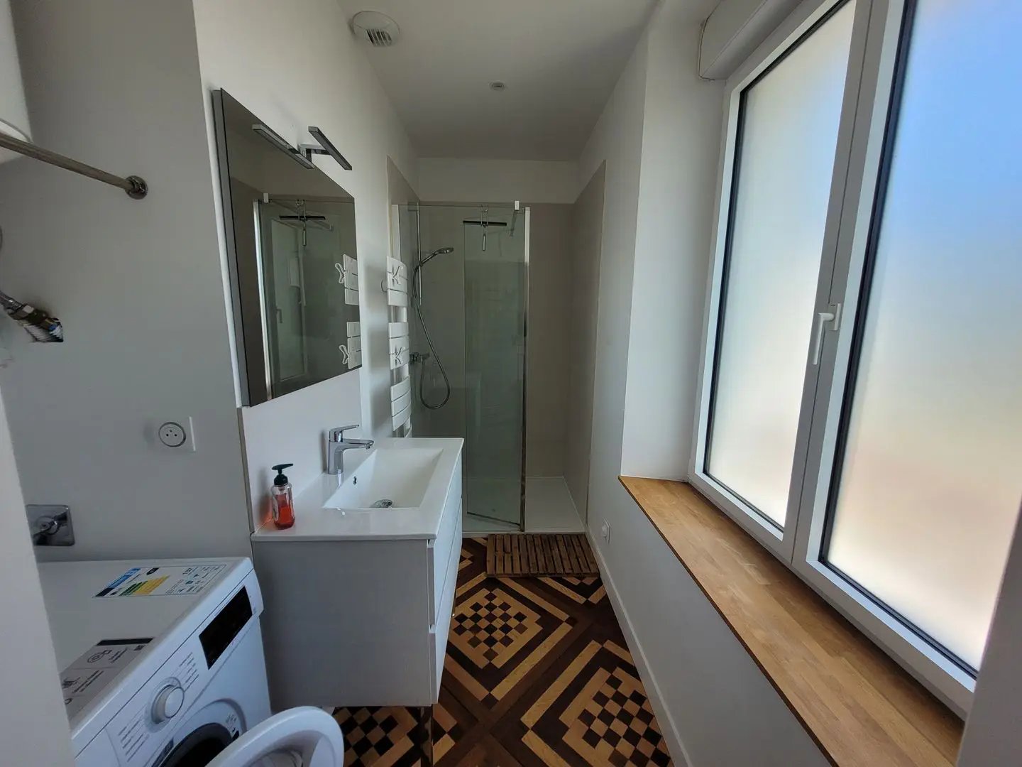 Appartement à louer, 55m², Lorient