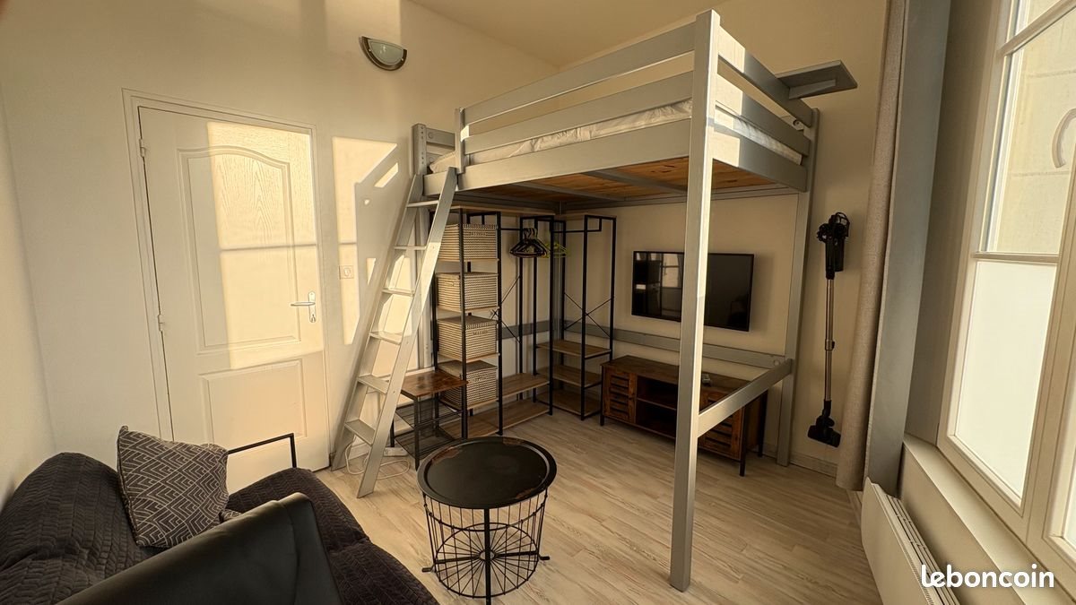 Appartement à louer, 21m², Châtellerault