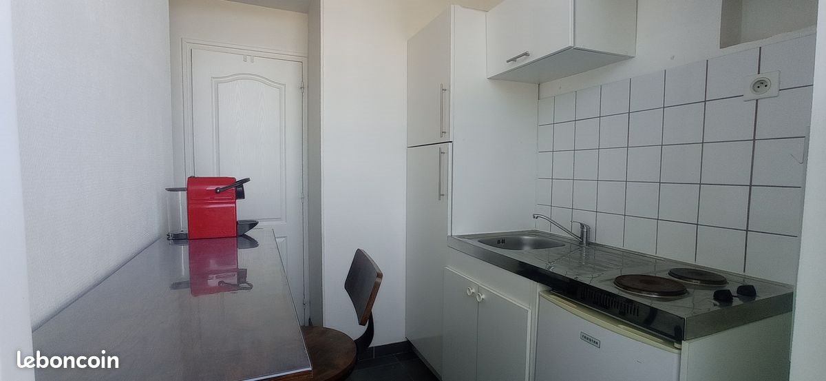 Appartement à louer, 21m², Châtellerault
