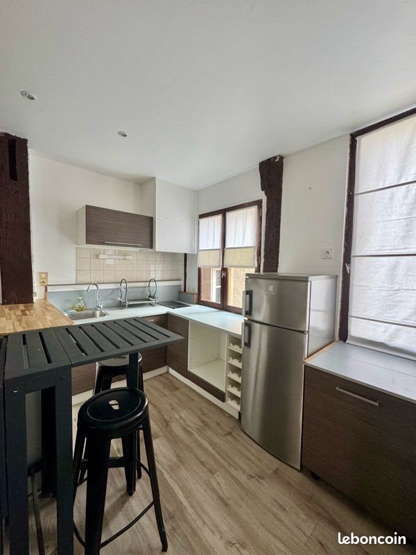 Appartement à louer, 32m², Châteaugiron