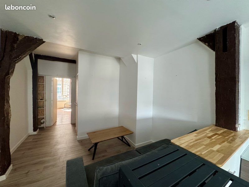 Appartement à louer, 32m², Châteaugiron