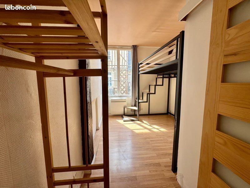 Appartement à louer, 32m², Châteaugiron