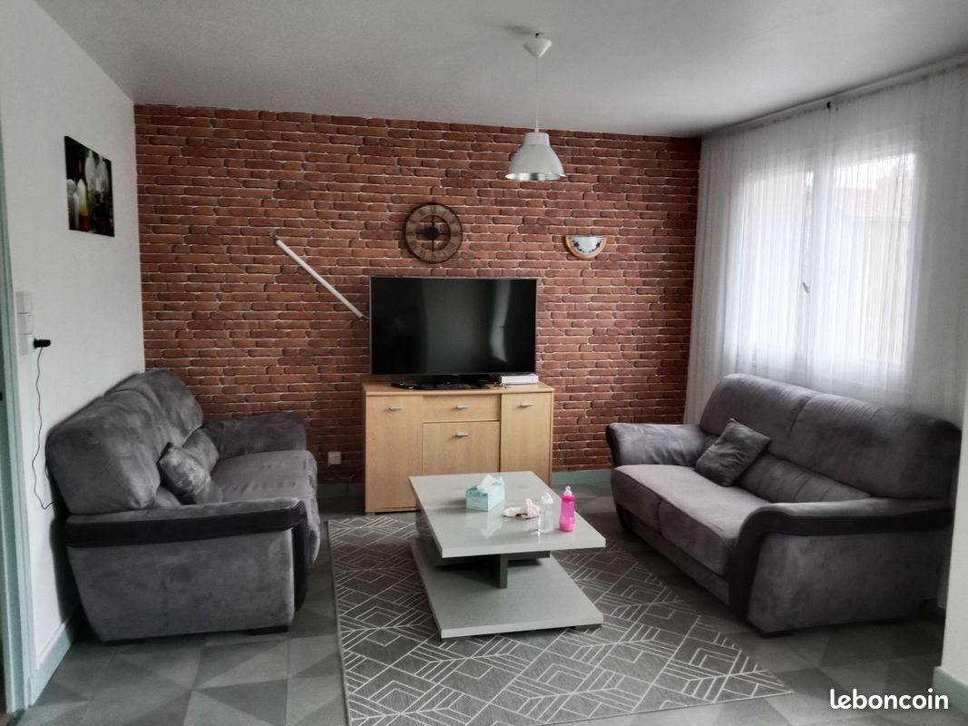 Appartement à louer, 59m², Le Puy-en-Velay