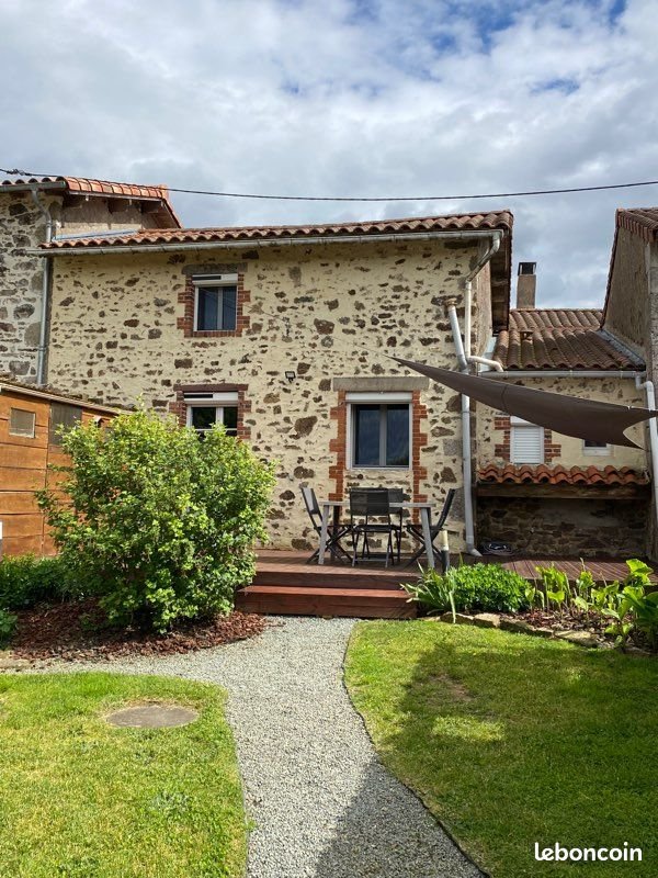 Maison à vendre, 120m², Apremont