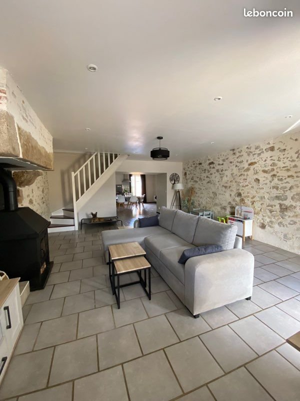 Maison à vendre, 120m², Apremont