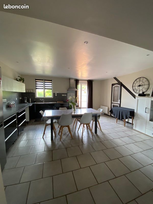 Maison à vendre, 120m², Apremont