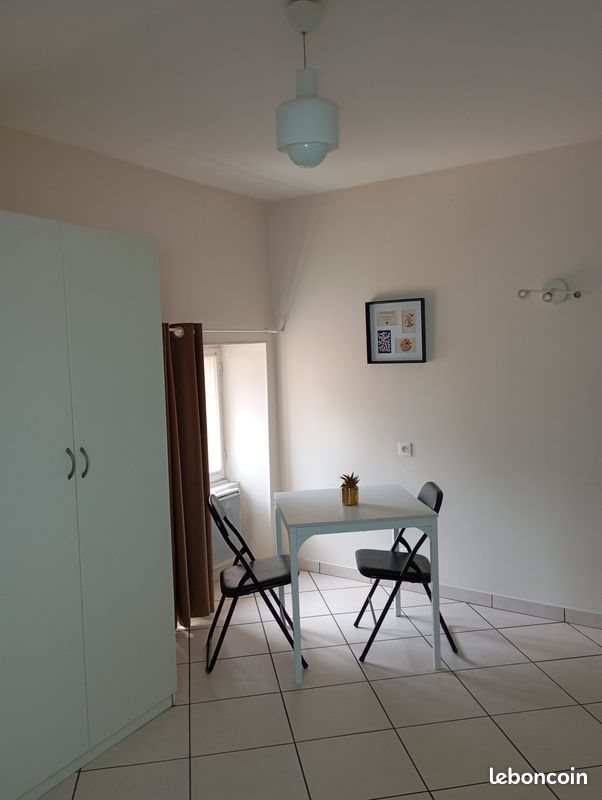 Appartement à louer, 17m², Dijon