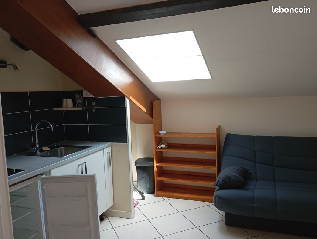 Appartement à louer, 17m², Dijon