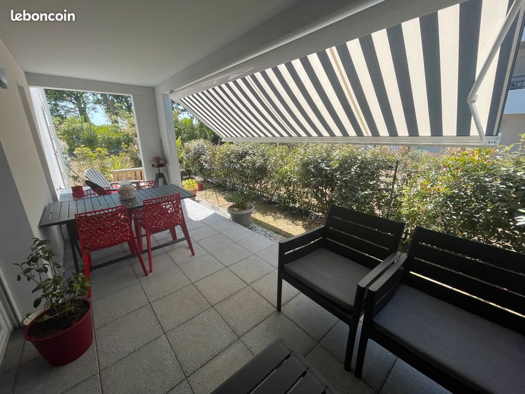 Appartement à vendre, 60m², Mimizan