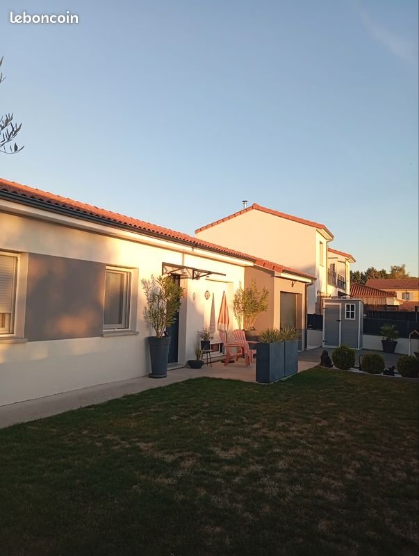 Maison à vendre, 100m², Entraigues