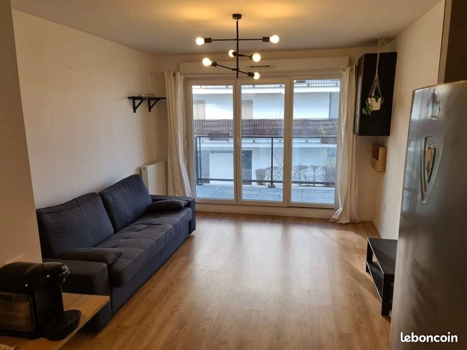 Appartement à louer, 40m², Bois-d'Arcy