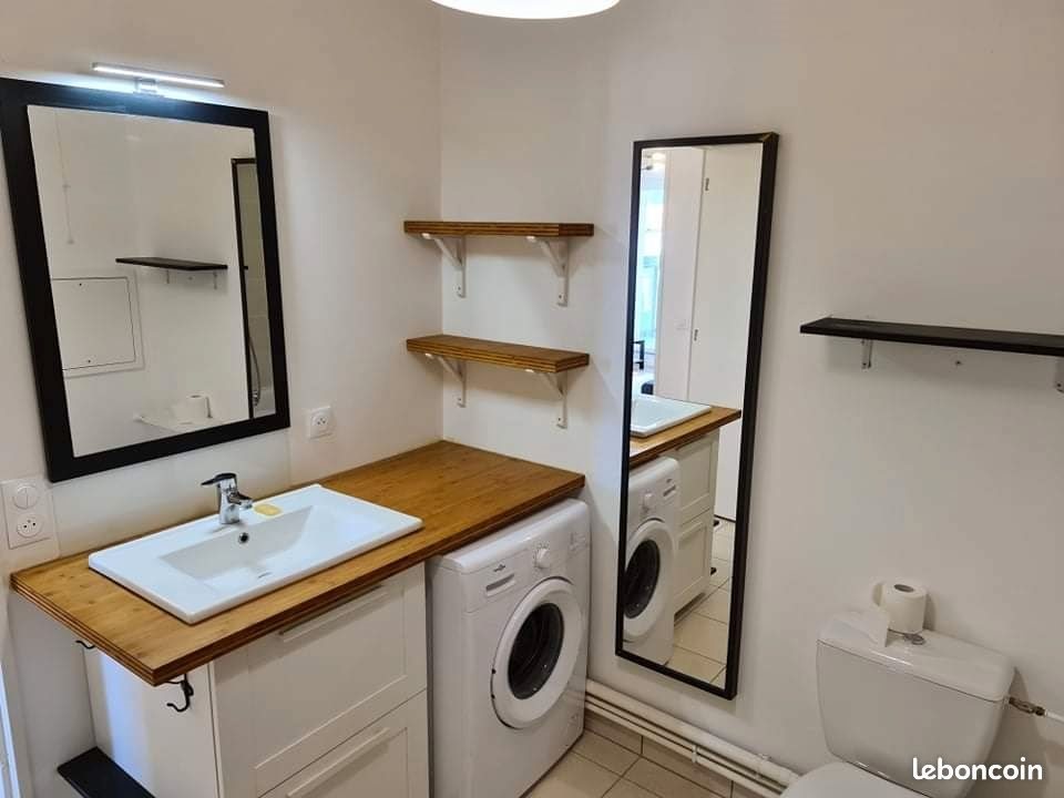 Appartement à louer, 40m², Bois-d'Arcy