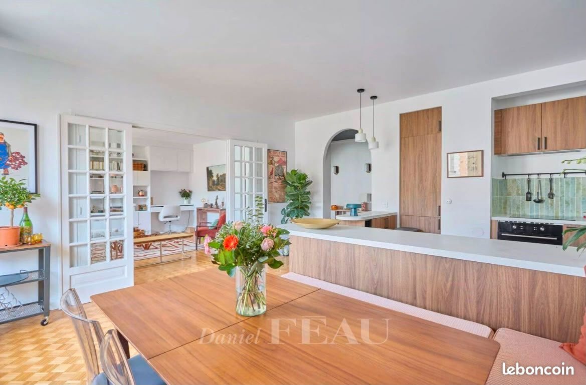Appartement à louer, 130m², Paris 16ème