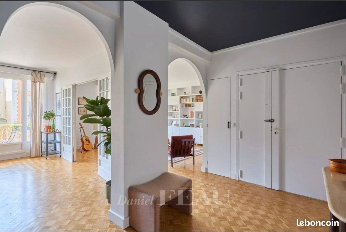 Appartement à louer, 130m², Paris 16ème