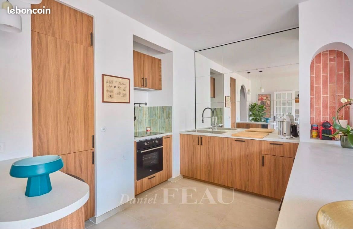 Appartement à louer, 130m², Paris 16ème