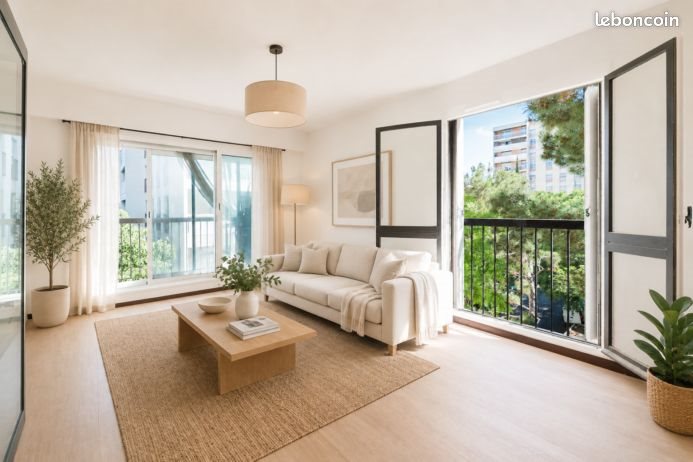 Appartement à vendre, 92m², Marseille 10ème