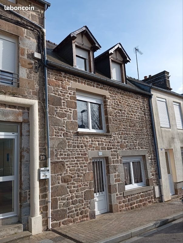 Maison à vendre, 66m², La Ferté-Macé