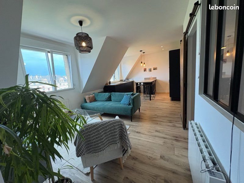 Appartement à louer, 50m², Lorient