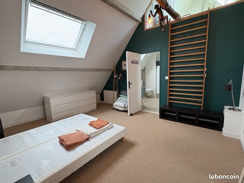 Appartement à louer, 50m², Lorient