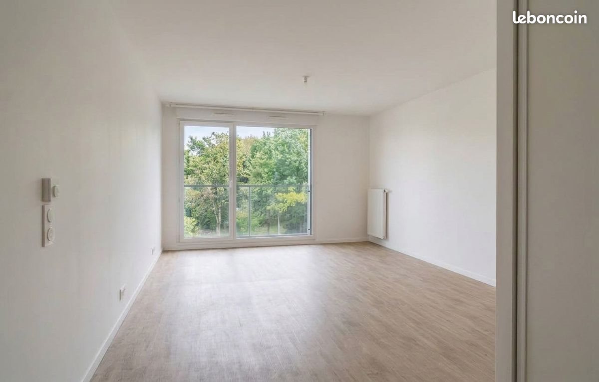 Appartement à vendre, 31m², Noisiel