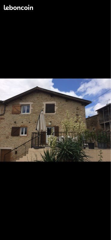 Maison à louer, 75m², Igé
