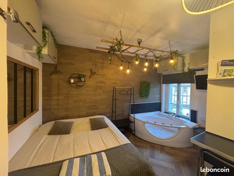 Appartement à louer, 16m², Wimereux