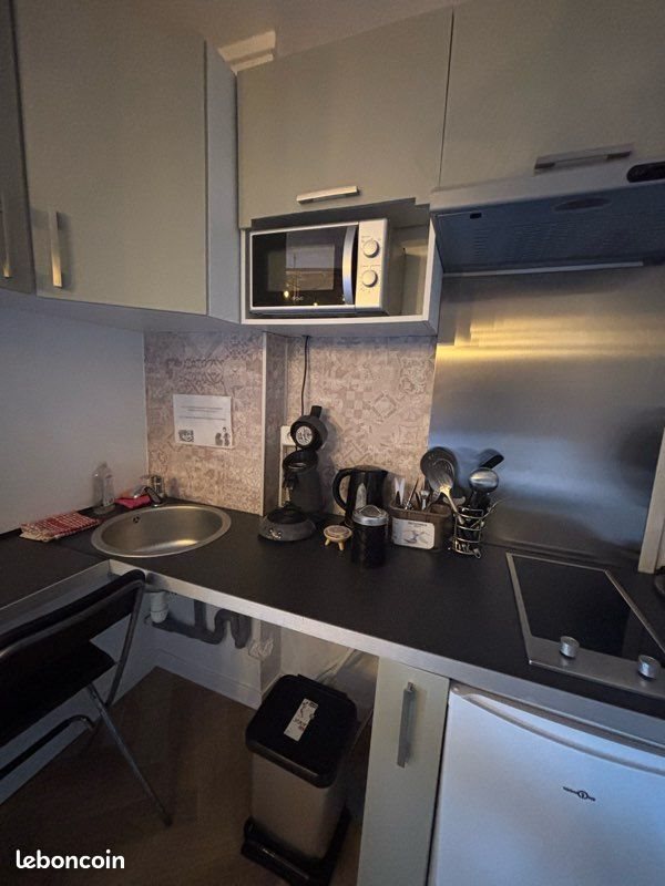 Appartement à louer, 16m², Wimereux