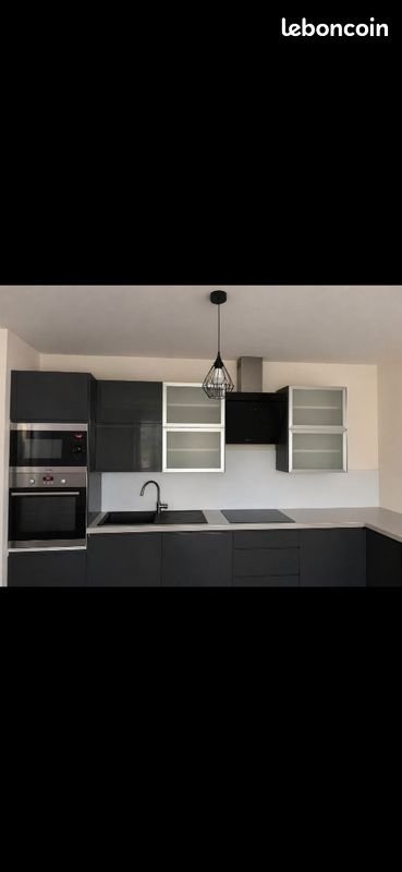 Appartement à vendre, 55m², Marseille 15ème