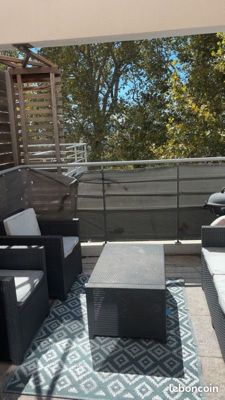 Appartement à vendre, 55m², Marseille 15ème