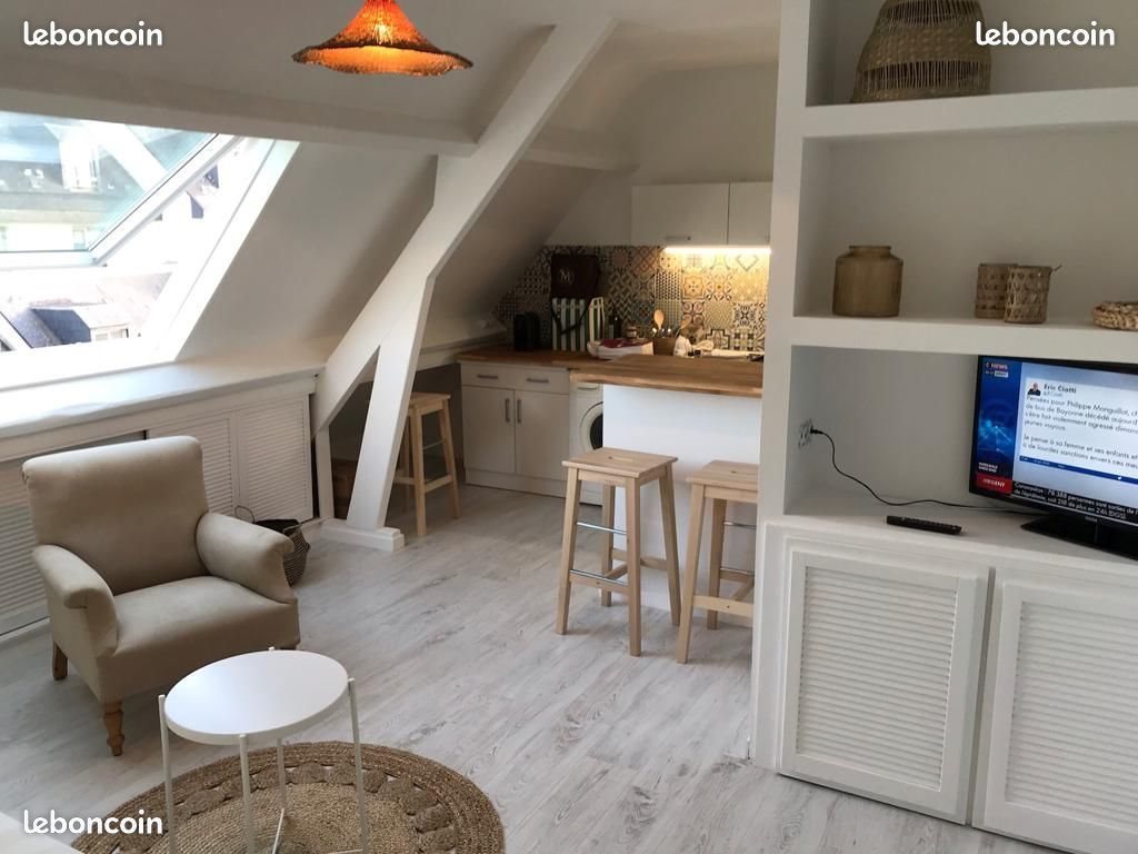Appartement à louer, 26m², La Baule-Escoublac