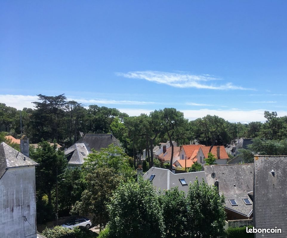 Appartement à louer, 26m², La Baule-Escoublac