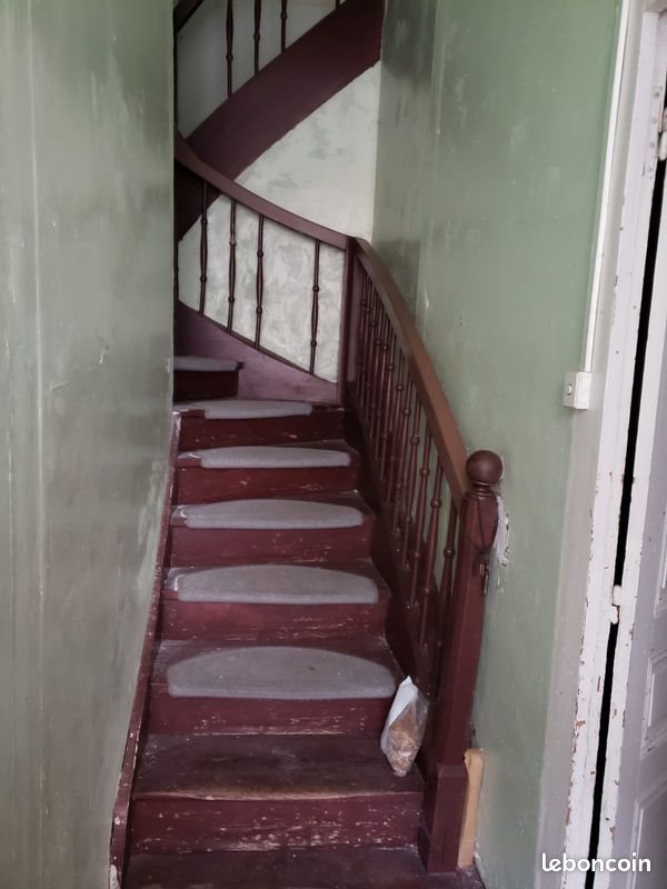 Maison à vendre, 150m², Tenay