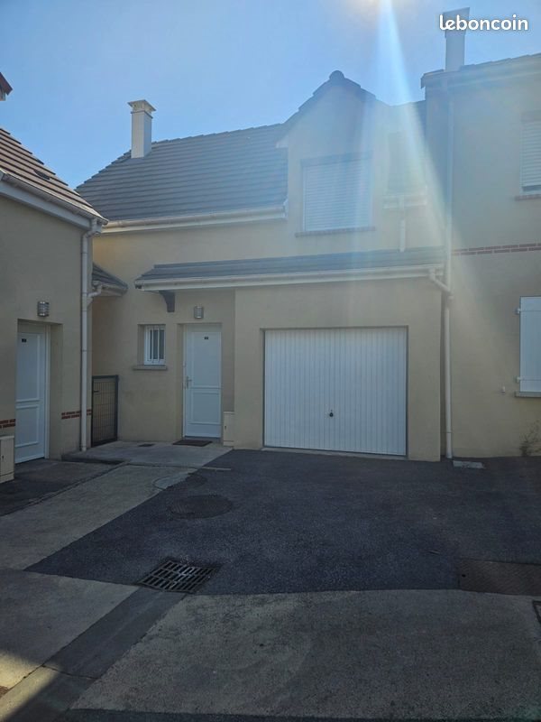 Maison à louer, 83m², Mainvilliers