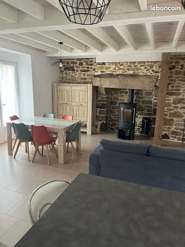 Maison à louer, 68m², Péaule