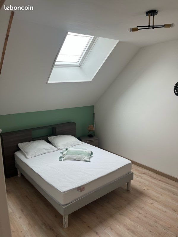 Maison à louer, 68m², Péaule