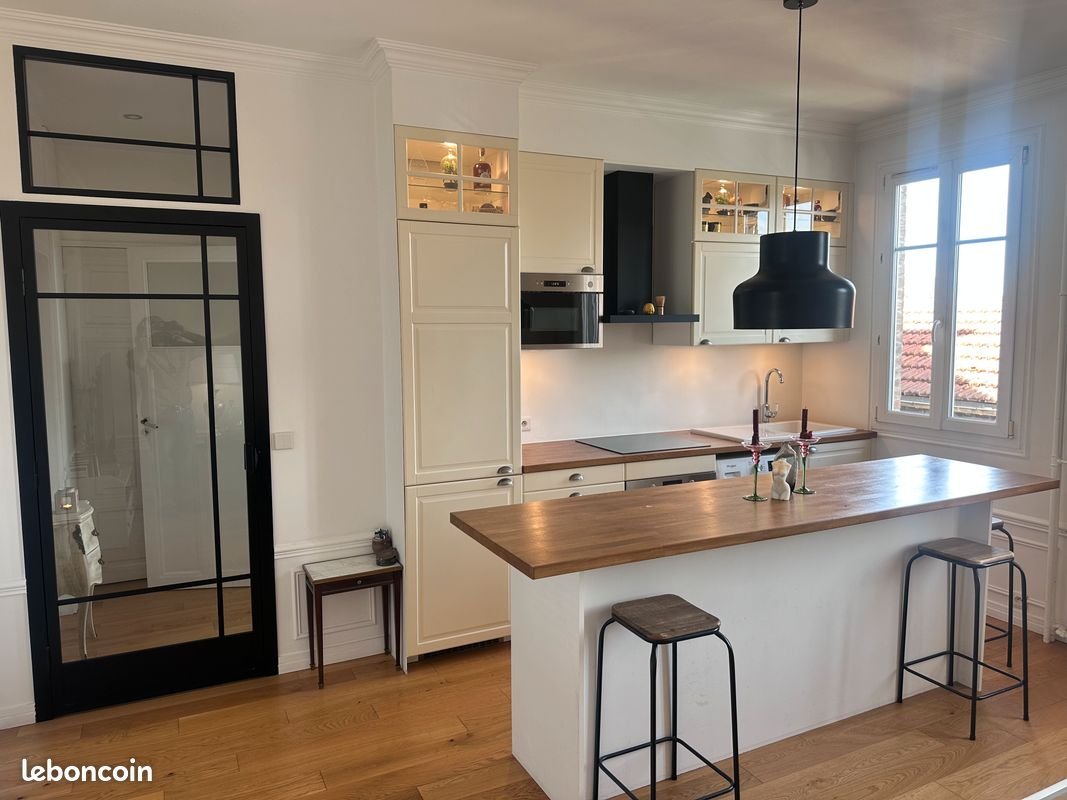 Appartement à vendre, 38m², Saint-Maur-des-Fossés