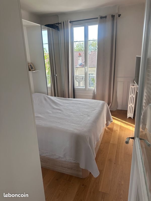 Appartement à vendre, 38m², Saint-Maur-des-Fossés