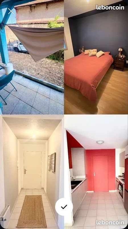 Appartement à louer, 65m², Tarbes