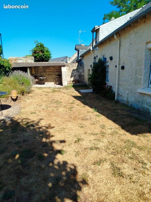 Maison à louer, 32m², Beaumont-en-Véron