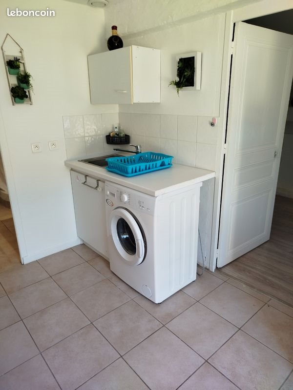 Maison à louer, 32m², Beaumont-en-Véron