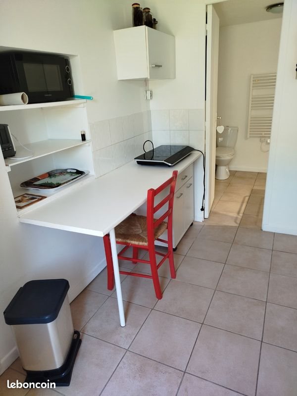 Maison à louer, 32m², Beaumont-en-Véron