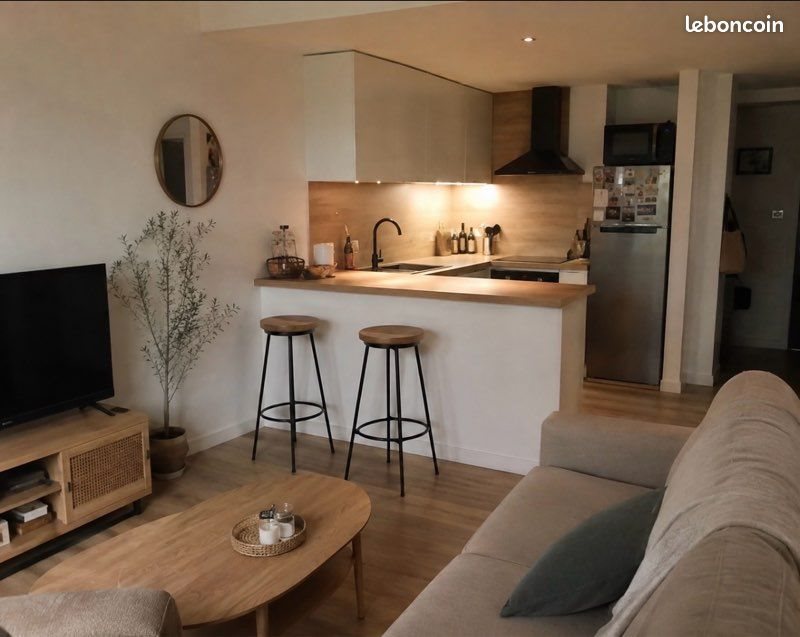 Appartement à louer, 35m², Menton