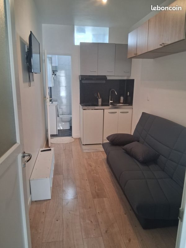 Appartement à louer, 15m², Carrières-sous-Poissy