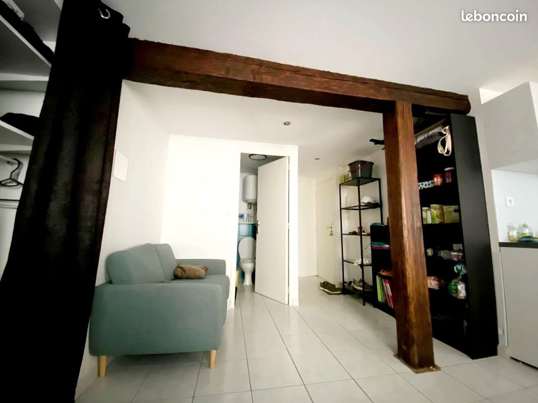 Appartement à vendre, 22m², Nantes