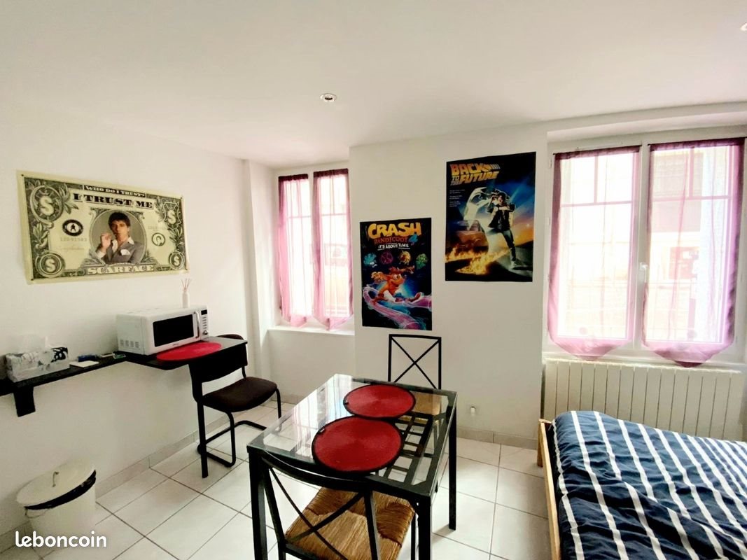 Appartement à vendre, 22m², Nantes