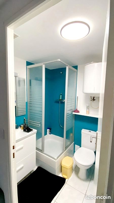 Appartement à vendre, 22m², Nantes